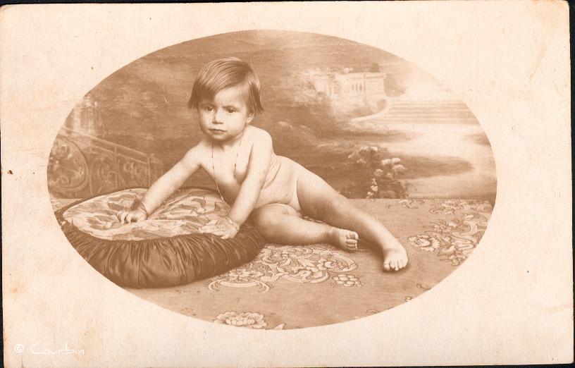 Sylvette b�b�