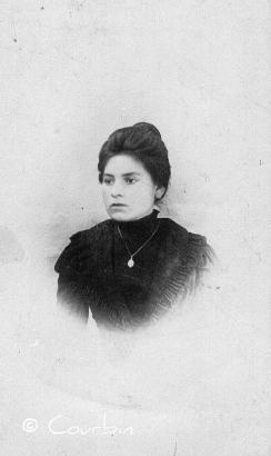 La tante Crespo
